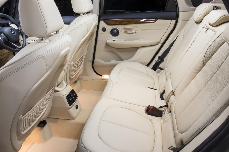  BMW 225i Active Tourer Luxury Line 2014 года  (AU) (фото 6 из 15)